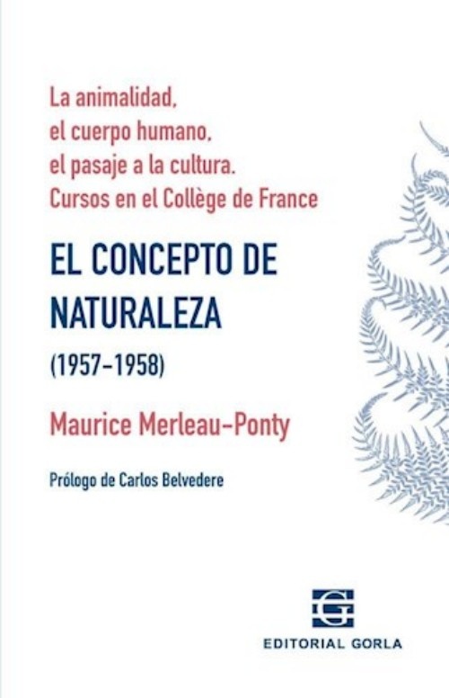 El concepto de naturaleza