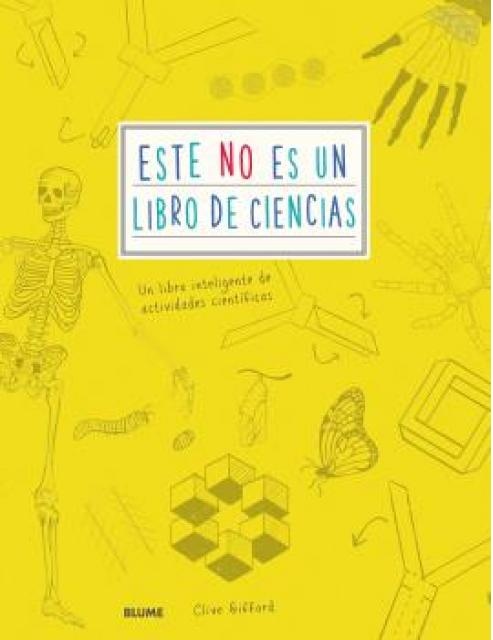 Este no es un libro de ciencias