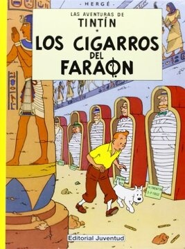 Cigarros del faraon