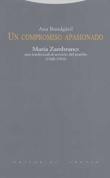Un compromiso apasionado