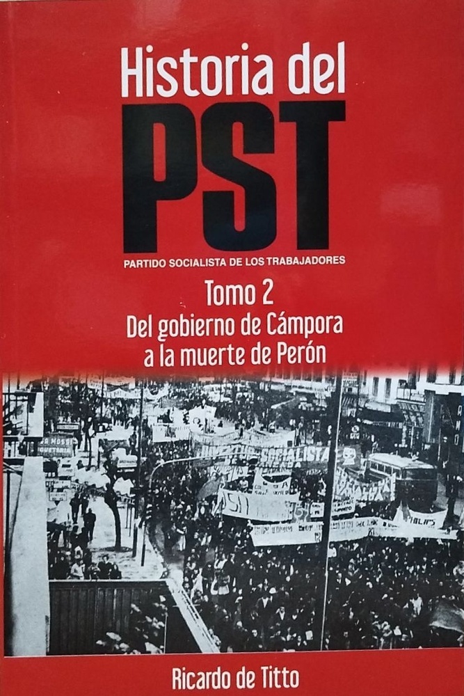 Historia del PST - Tomo 2