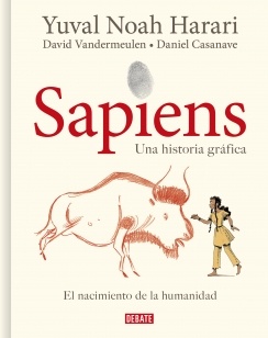 Sapiens. Una Historia Grafica Vol. 1