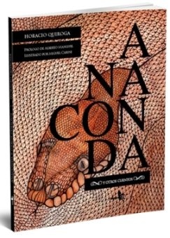 Anaconda y otros cuentos