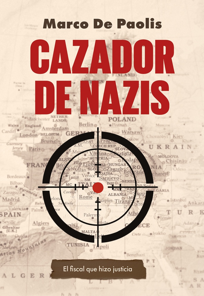 Cazador de nazis