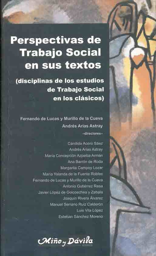 Perspectivas de trabajo social en sus textos