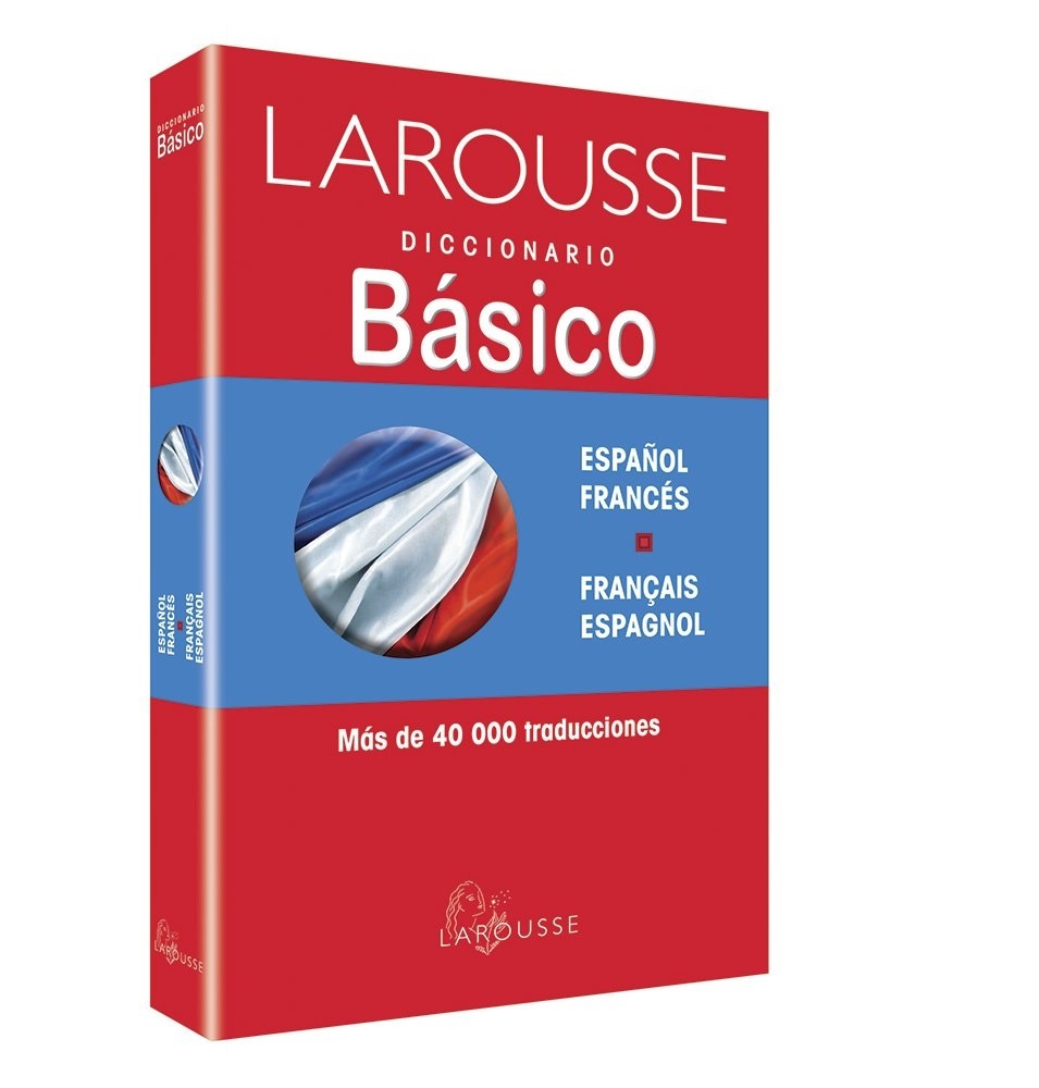 Diccionario basico Español/ Frances - Frances/ Español