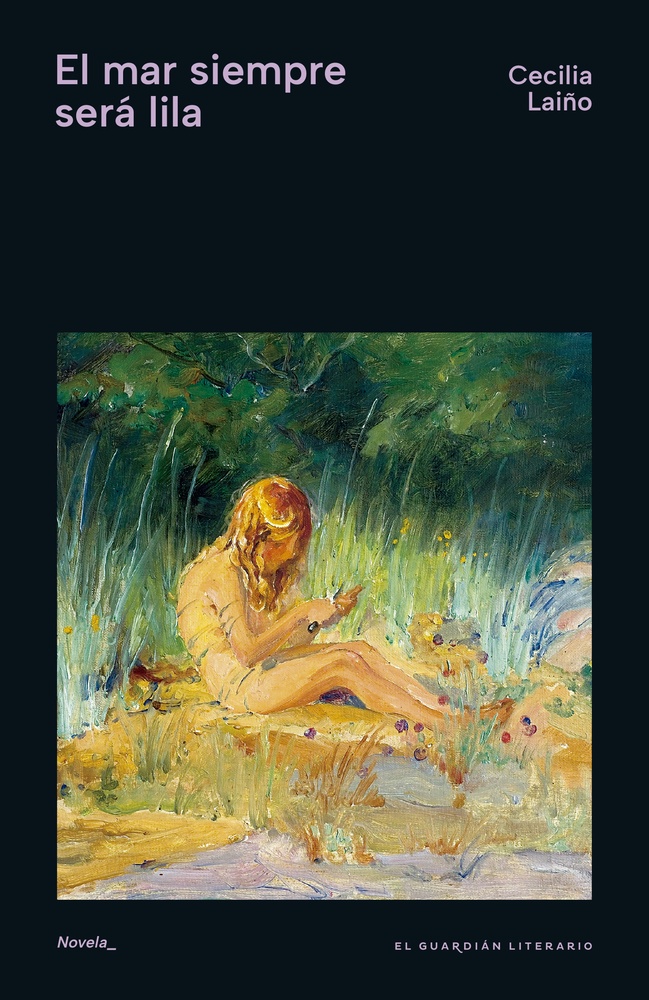 El mar siempre sera lila