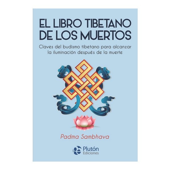 El libro tibetano de los muertos