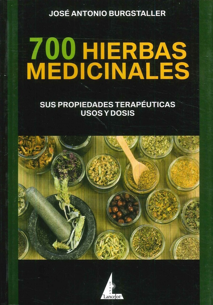700 hierbas medicinales