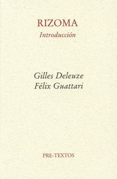 Rizoma (introduccion)