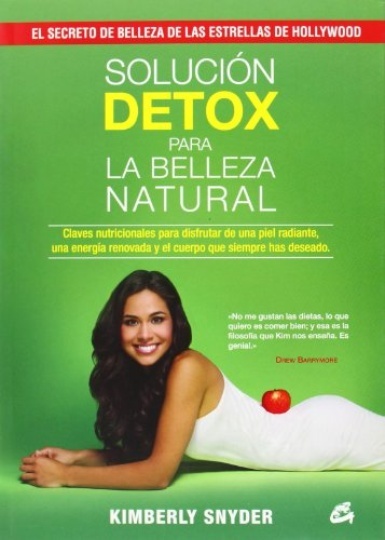 Solucion Detox Para La Belleza Natural