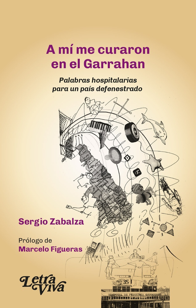 A mí me curaron en el Garrahan