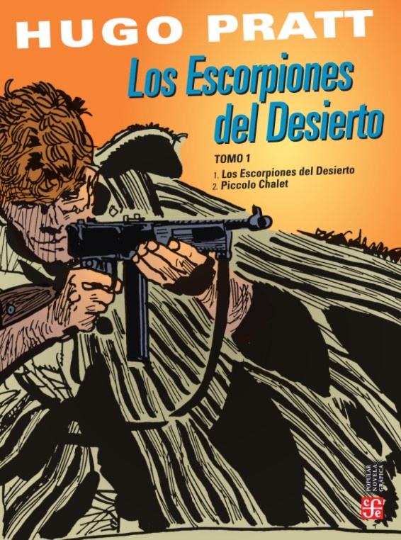 Los Escorpiones del desierto
