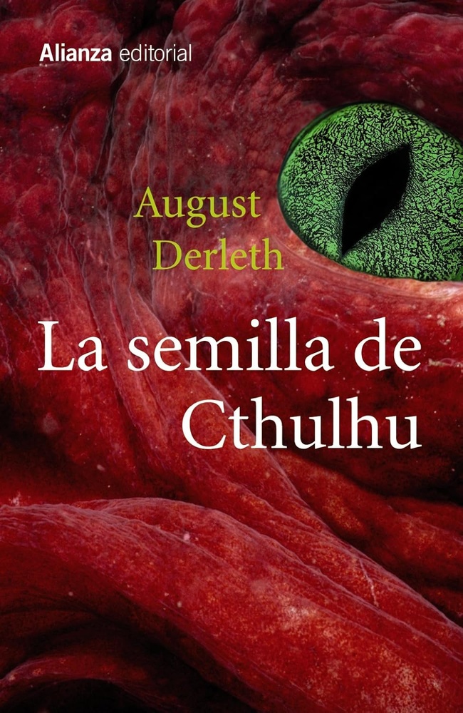 La semilla de Cthulhu