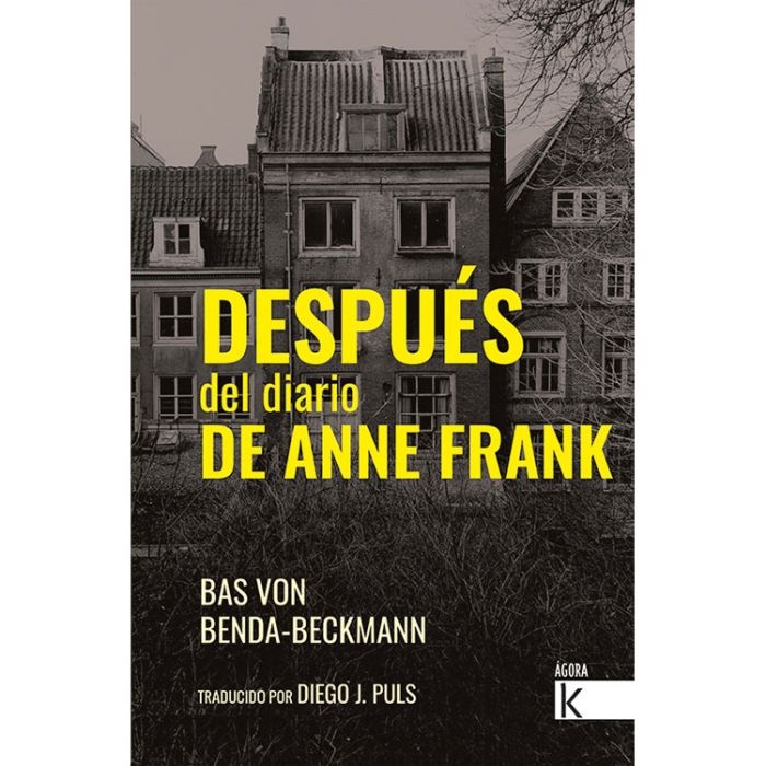 Después del diario de Anne Frank