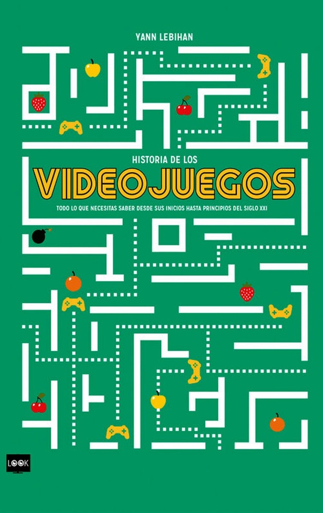 Historia de los videojuegos
