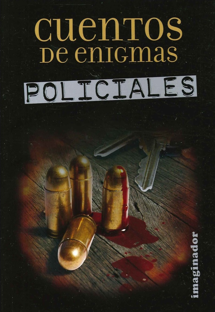 Cuentos de enigmas policiales