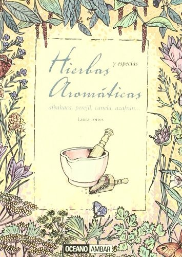 Hierbas aromaticas y especias