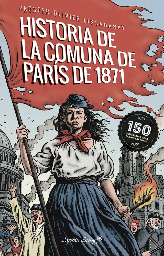 Historia de la comuna de paris de 1871