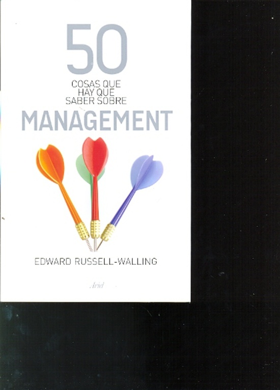 50 cosas que hay que saber sobre management