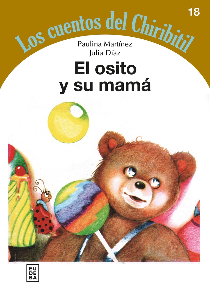 El Osito y su mama