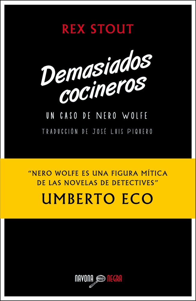 Demasiados cocineros