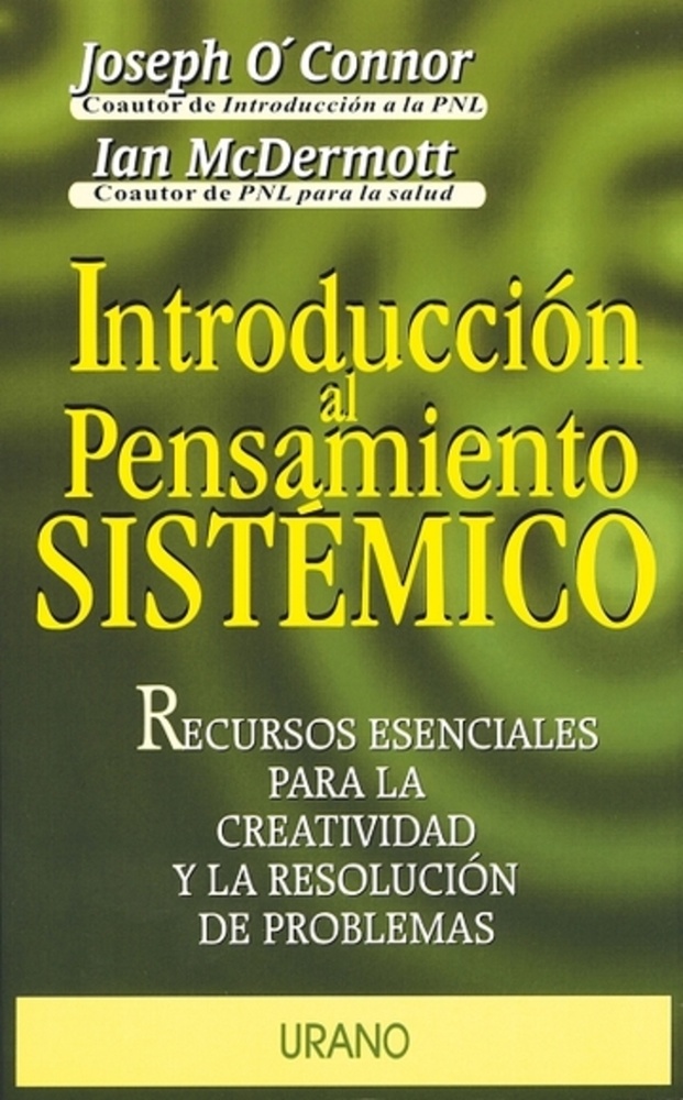Introduccion Al Pensamiento Sistemico