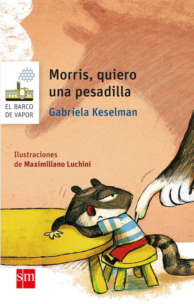 Morris, quiero una pesadilla