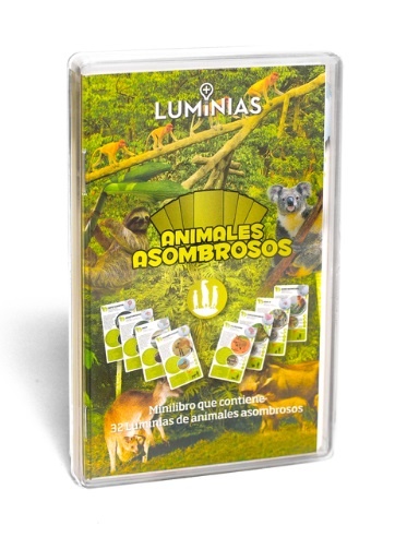 Luminias - Animales Asombrosos
