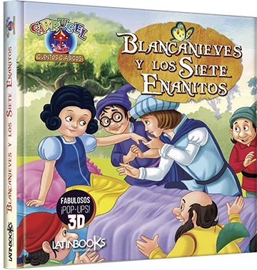 Blanca nieves y los siete enanitos