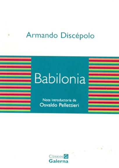 Babilonia-clasicos galerna