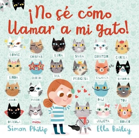 No Se Como Llamar A Mi Gato!