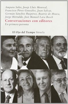 Conversaciones con editores