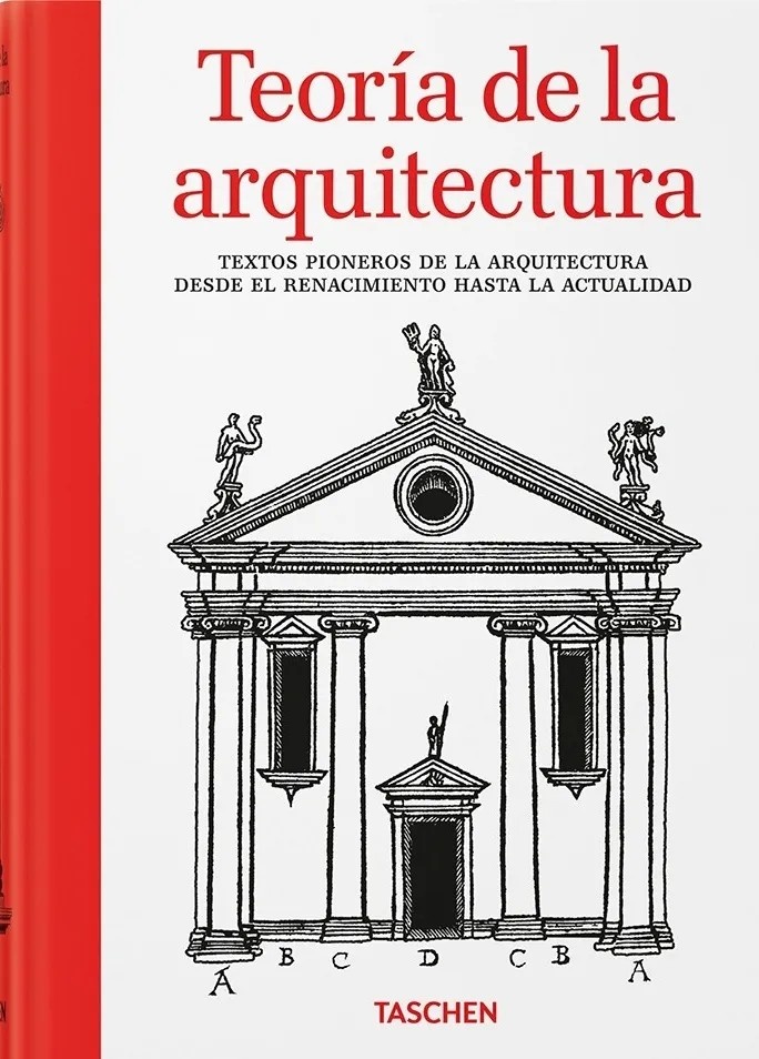 Teoría de la arquitectura