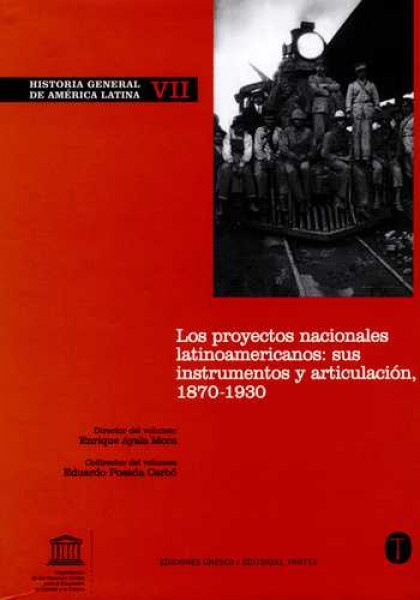 historia general de america latina vii.los p