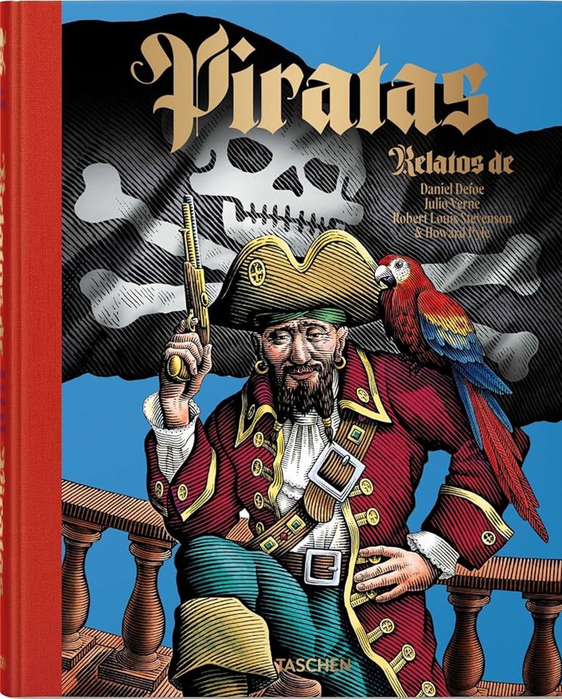 Relatos de Piratas