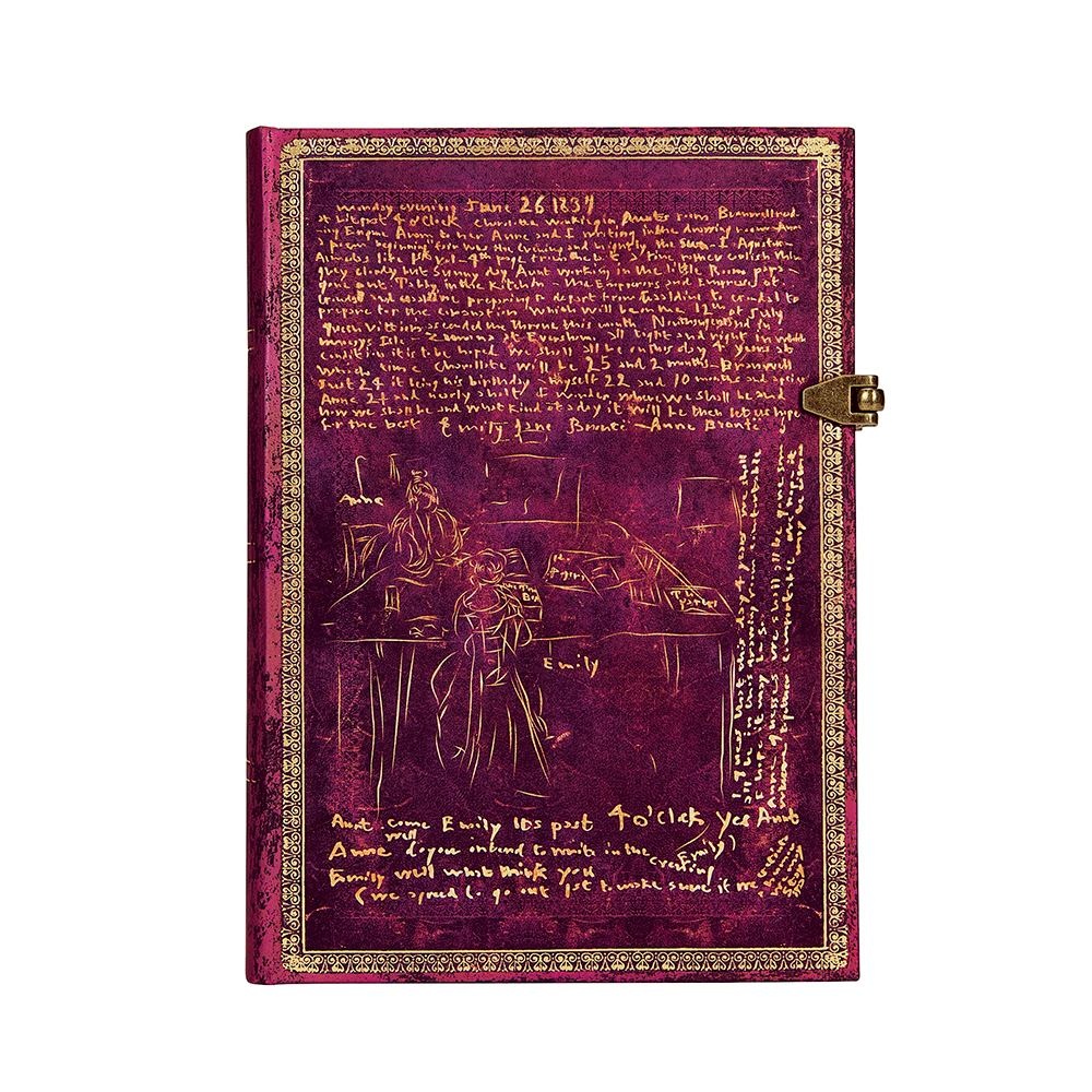 Las Hermanas Bronte--Midi Rayado