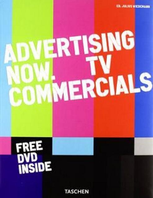 Advertising Now. Tv commercials