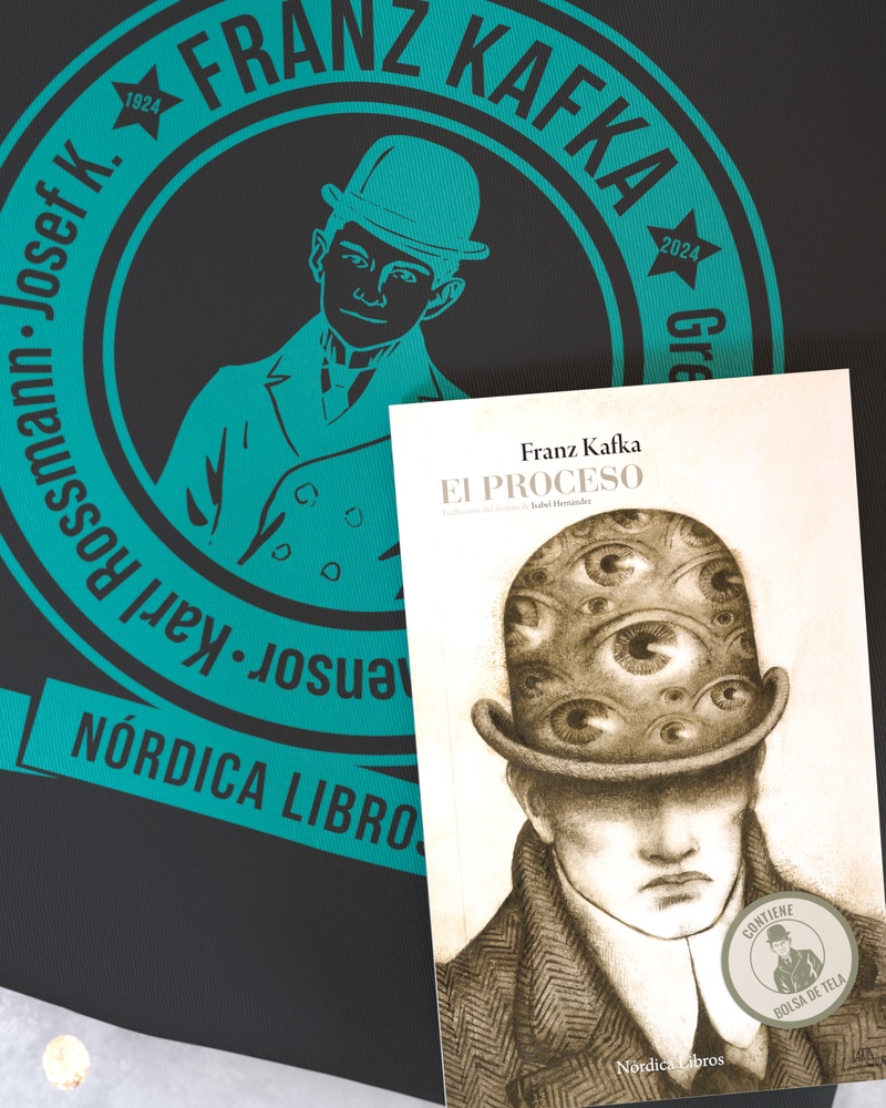 El Proceso - Pack Centenario Kafka