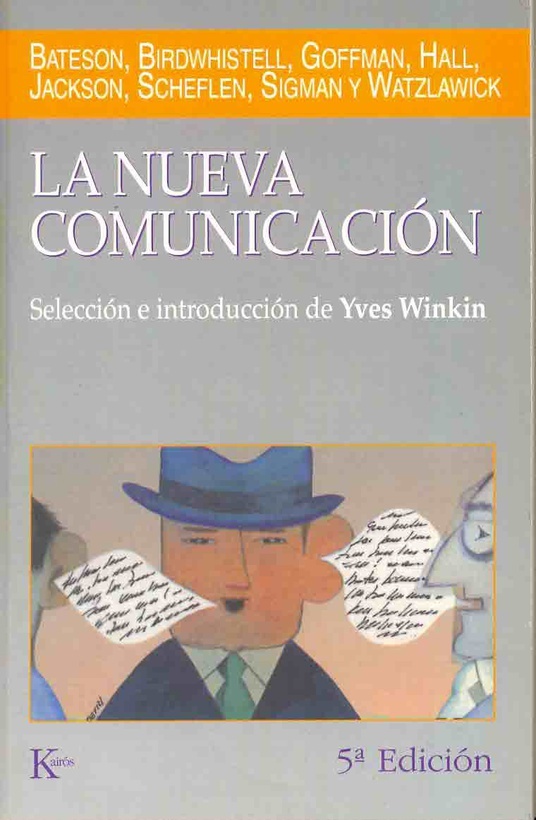 La nueva comunicación
