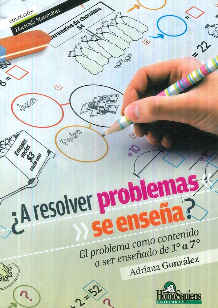A Resolver Problemas Se Enseña?