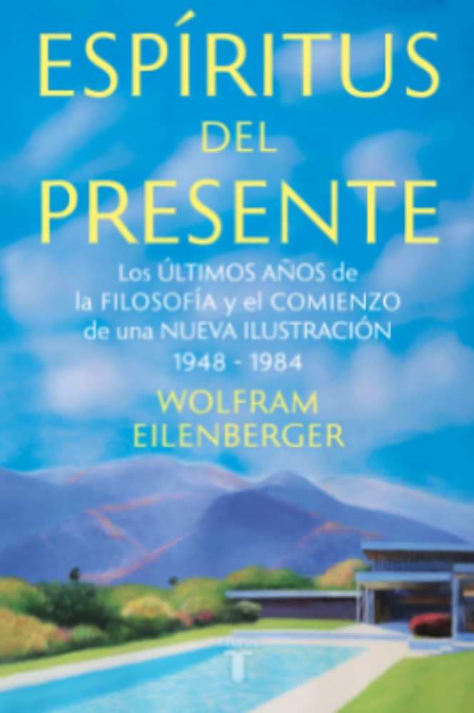 Espiritus del presente