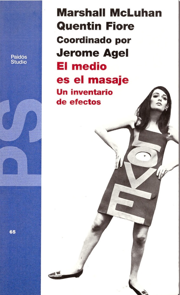 el Medio es el masaje