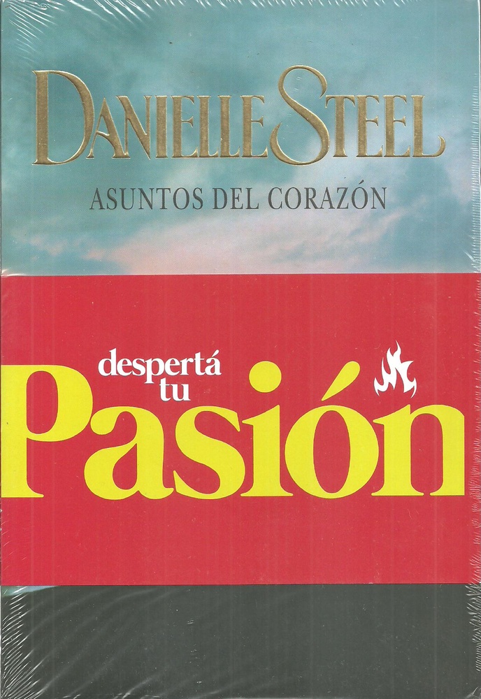 Pack desperta tu pasion