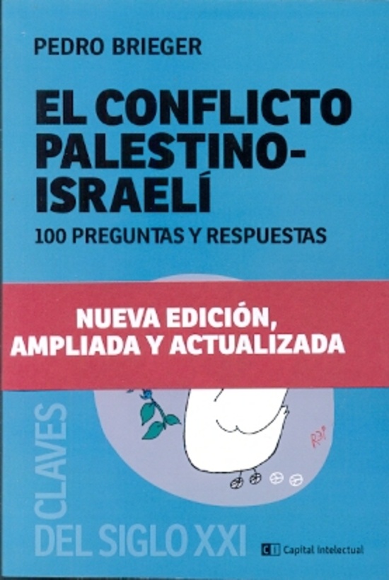 el Conflicto palestino israeli
