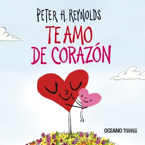 Te amo de corazón