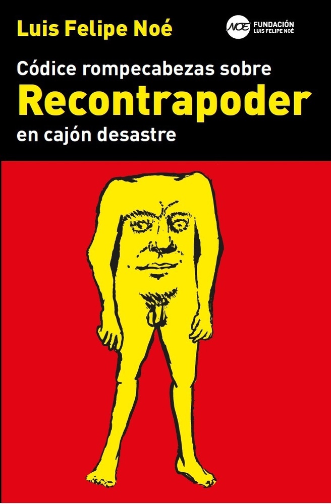 Codice rompecabezas sobre recontrapoder en cajon desastre