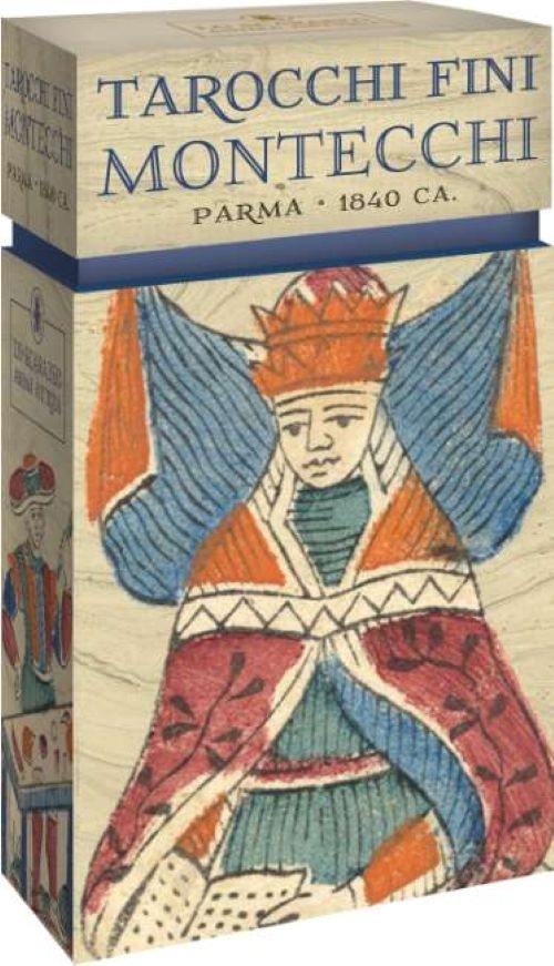 Tarocchi Fini Montecchi: Anima Antiqua