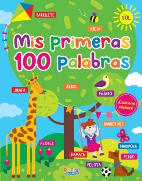 Mis primeras 100 palabras