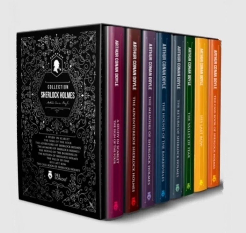 Sherlock Holmes complete collection